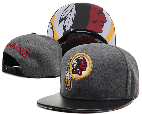 NFL Washington Redskins Stitched Snapback Hats 011